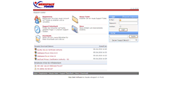 Desktop Screenshot of helpdesk.webspace-forum.de